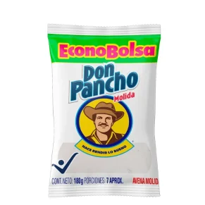 Avena Don Pancho Molida 180 g