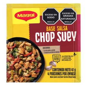 Base Maggi Chop Suey 41 g