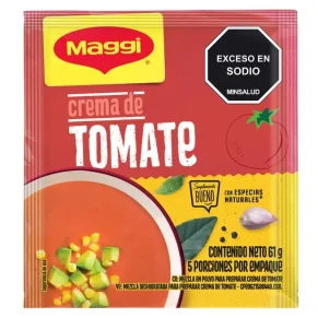 Crema Maggi de Tomate 61 g
