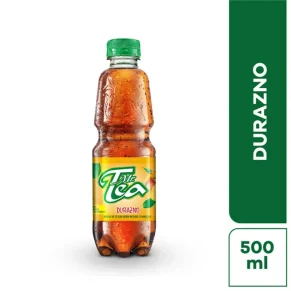 Bebida Mr Tea Durazno 500 ml