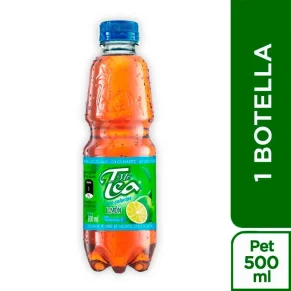 Bebida Mr Tea Limón Cero 500 ml