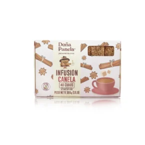 Doña Panela Cubos Canela 48 und 300 g