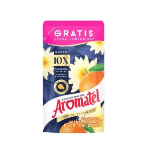 Suavizan Aromatel Mandarina 10 X 180 ml