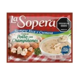Crema la Sopera Pollo Champiño 42.5 g