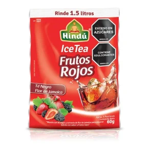 Ice Tea Hindu Frutos R Light 60 g