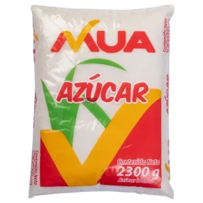 Azúcar MUA 2300 g