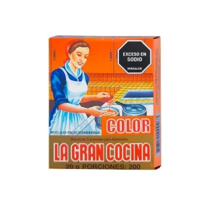 La Gran Cocina Color 20 g