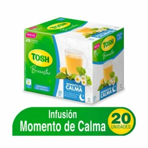 Tosh Momento Calma X 20 24 g