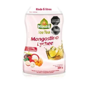 Ice Tea Hindu Mangos Lychee 300 g