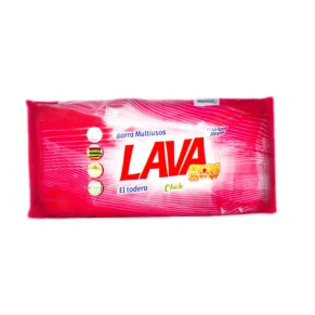 Lavaloza Lavagras Barra Chicle X 300