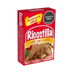 Caldo Ricostilla 8 und 84 g
