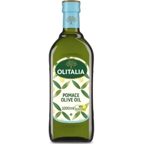 Aceite Olitalia Tapa Azul 500 ml