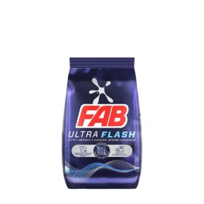 Detergente Fab Ultra Flash 700 g