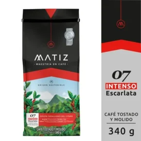 Café Matiz Escarlata 340 g