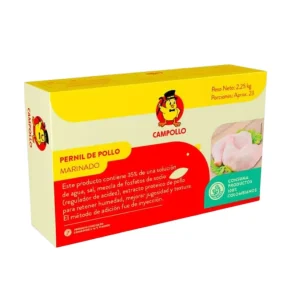 Pernil Campollo Caja 1 und