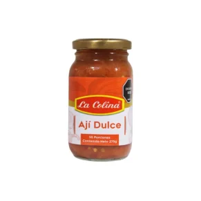 Aji Dulce la Colina 275 g