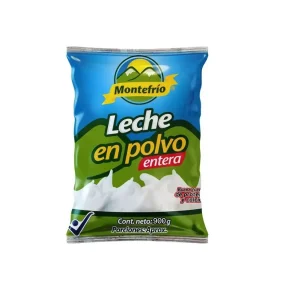 Leche Montefrio Entera Polvo 900 g