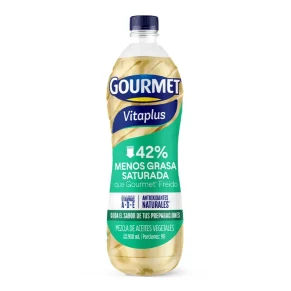 Aceite Gourmet Vitaplus 900 ml