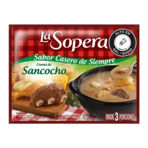 Crema la Sopera Sancocho 42 g
