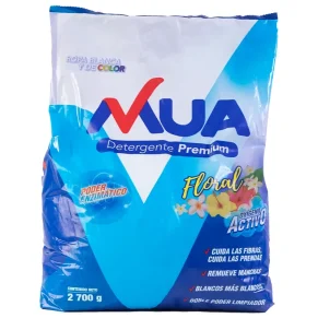 Detergente MUA Premium Floral X 2700
