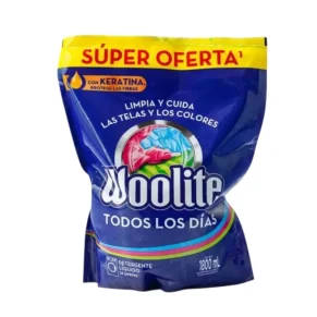 Detergente Woolite Todo Dia 1800 ml