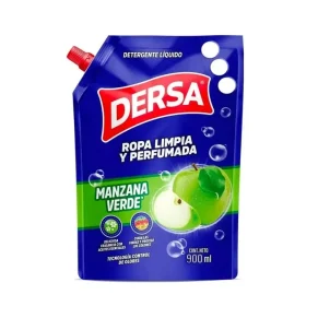 Detergente Dersa Líquido Manza V 900 ml