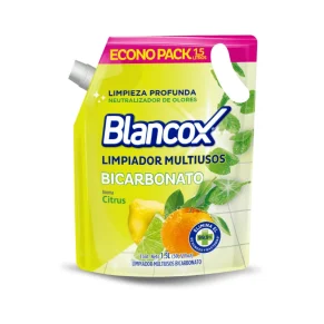 Limpiador Blancox Bicarbonato X 1.5