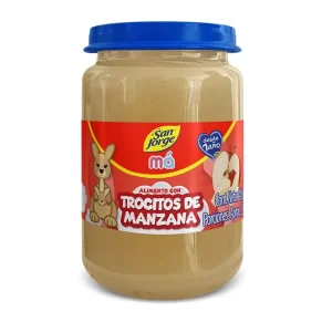 Compotas San Jorge Troci de Manz 145 g