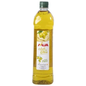 Aceite MUA de Oliva 1000 ml