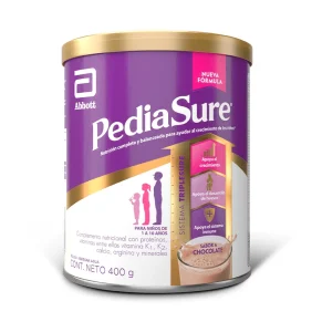 Pediasure Chocolate Lata 400 g