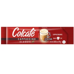Colcafe Cappuccino Clasico 18 g