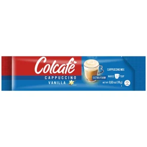 Colcafe Cappuccino Vainilla 18 g