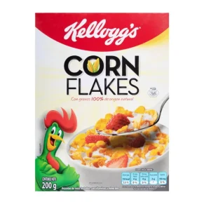 Cereal Kelloggs Corn Flakes 200 g