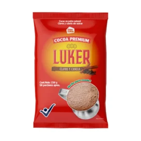 Cocoa Luker Cyc 230 g