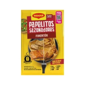 Maggi Jugoso al Sarten Pimenton 23.2 g
