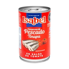 Sardina Isabel Salsa Tomate 156 g