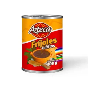 Frijoles Azteca Refritos 300 g