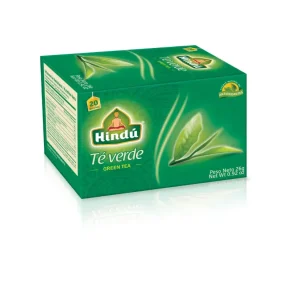 Te Hindu Verde X 2 o und 26 g