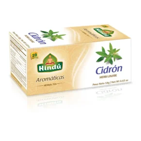 Aromaticas Hindu Cidron X 20 18 g