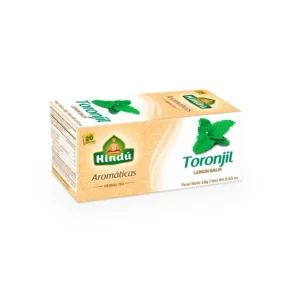 Aromaticas Hindu Toronjil X 20 18 g