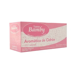Aromaticas Bamby Cidron 20 und 15 g