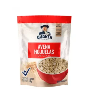 Avena Quaker Hojuelas Origi 180 g
