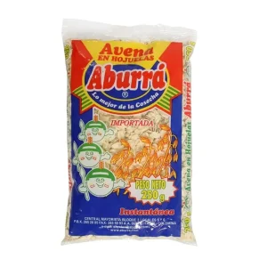 Avena Aburra en Hojuelas 250 g