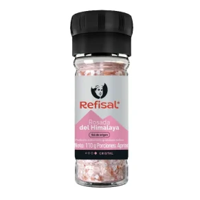 Sal Refisal Rosada Himalaya 110 g