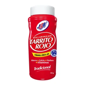 Tarrito Rojo Tradicional 135 g