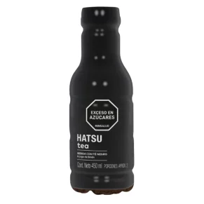 Te Hatsu Negro 450 ml