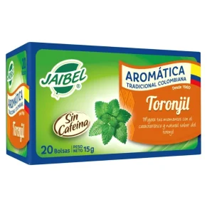Aromaticas Jaibel Toronjil 20 und 15 g