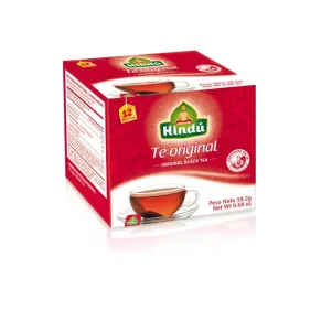 Te Hindu Original 12 und 19.2 g