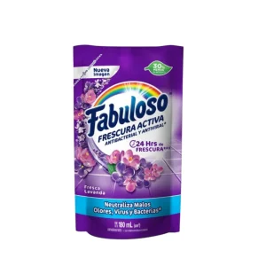 Fabuloso Cloro Lavanda 180 ml