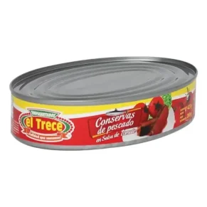 Sardina el Trece Ovalada 425 g